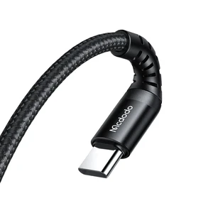 Mcdodo CP-3270 Globepower 45w 3c2a Universal Seyahat Adaptörü (Type-c To Type-C Kablolu) - Görsel 6