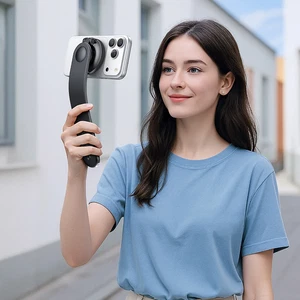 Mcdodo CH-6290 Magigo Pro Manyetik Araç İçi Kablosuz Şarj Ve Telefon Tutucu - Görsel 6