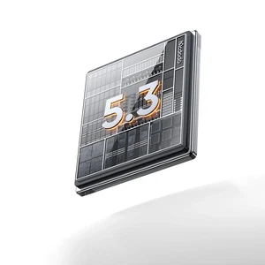 Mcdodo HP-8930 VerveFit Bluetooth 5.3 Boyun Askılı Kablosuz Kulaklık Siyah - Görsel 6