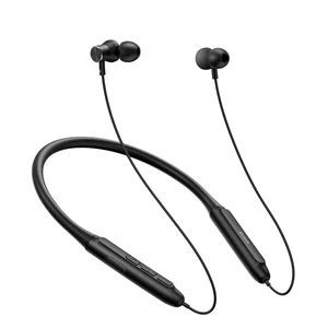 Mcdodo HP-8930 VerveFit Bluetooth 5.3 Boyun Askılı Kablosuz Kulaklık Siyah - Görsel 1