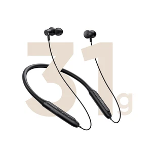 Mcdodo HP-8930 VerveFit Bluetooth 5.3 Boyun Askılı Kablosuz Kulaklık Siyah - Görsel 3