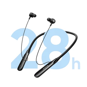 Mcdodo HP-8940 VerveFit Bluetooth Boyun Askılı Kablosuz Kulaklık Siyah - Görsel 6