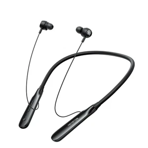 Mcdodo HP-8940 VerveFit Bluetooth Boyun Askılı Kablosuz Kulaklık Siyah - Görsel 1