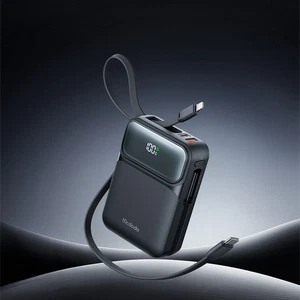Mcdodo MC-9930 20000mAh 45W PD Hızlı Şarj Dijital Göstergeli Çoklu Çıkışlı Powerbank - Görsel 2