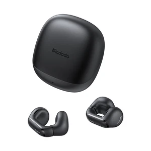 Mcdodo HP-1170 ZENO Air 04 Ayarlanabilir Kulak Klipsli Açık Tasarım Kulaklık Siyah - Görsel 9