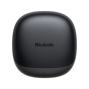 Mcdodo HP-1170 ZENO Air 04 Ayarlanabilir Kulak Klipsli Açık Tasarım Kulaklık Siyah - Görsel 7