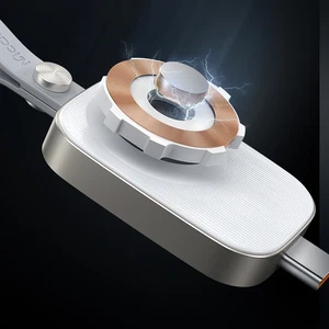 Mcdodo CH-4992 Apple Watch Uyumlu Type-C Manyetik Kablosuz Şarj Cihazı Beyaz - Görsel 4
