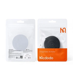 Mcdodo VS-0960 Kablo Sarıcı 1M Siyah - Görsel 12