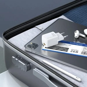 Mcdodo CH-0080 GaN 33W Type-C Girişli PD Hızlı Şarj Adaptörü Beyaz - Görsel 7