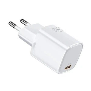 Mcdodo CH-0080 GaN 33W Type-C Girişli PD Hızlı Şarj Adaptörü Beyaz - Görsel 4