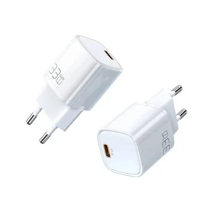 Mcdodo CH-0080 GaN 33W Type-C Girişli PD Hızlı Şarj Adaptörü Beyaz - Görsel 2