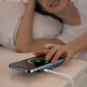 Mcdodo MC-0691 15W Go Power MagSafe 10000mAh Powerbank Gri - Görsel 6