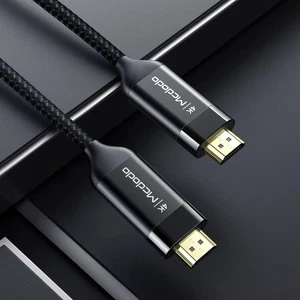 Mcdodo CA-7181 HDMI 2.0 Aktarım Kablosu 3M Siyah - Görsel 4