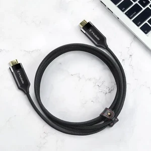 Mcdodo CA-7181 HDMI 2.0 Aktarım Kablosu 3M Siyah - Görsel 3