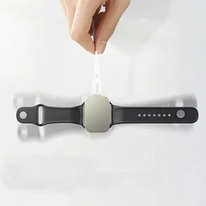 Mcdodo CH-2060 Apple Watch İçin Taşınabilir Kablosuz Şarj Cihazı Beyaz - Görsel 4
