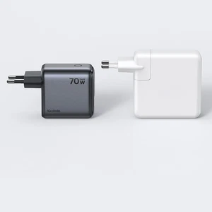 Mcdodo CH-4190 Gana Ultra 70W Renkli Ekranlı Akıllı Şarj Adaptörü - Görsel 7