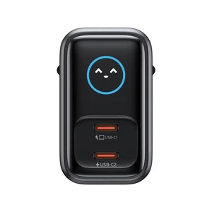 Mcdodo CH-4190 Gana Ultra 70W Renkli Ekranlı Akıllı Şarj Adaptörü - Görsel 2