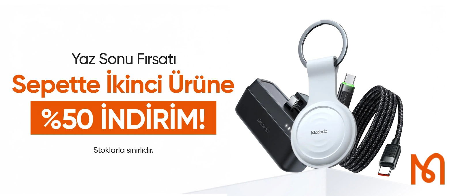 2.ÜRÜNE %50 İNDİRİM