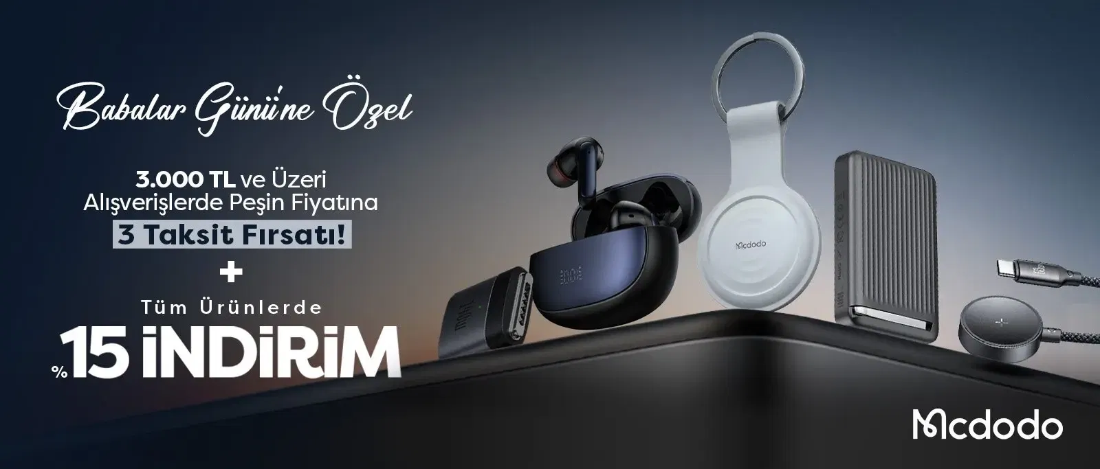 %15 indirim