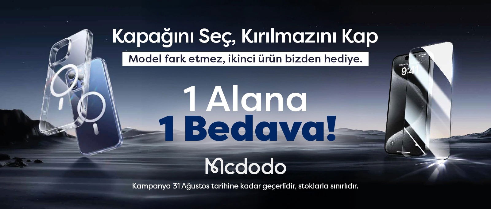 KAPAĞINI SEÇ KIRILMAZINI KAP
