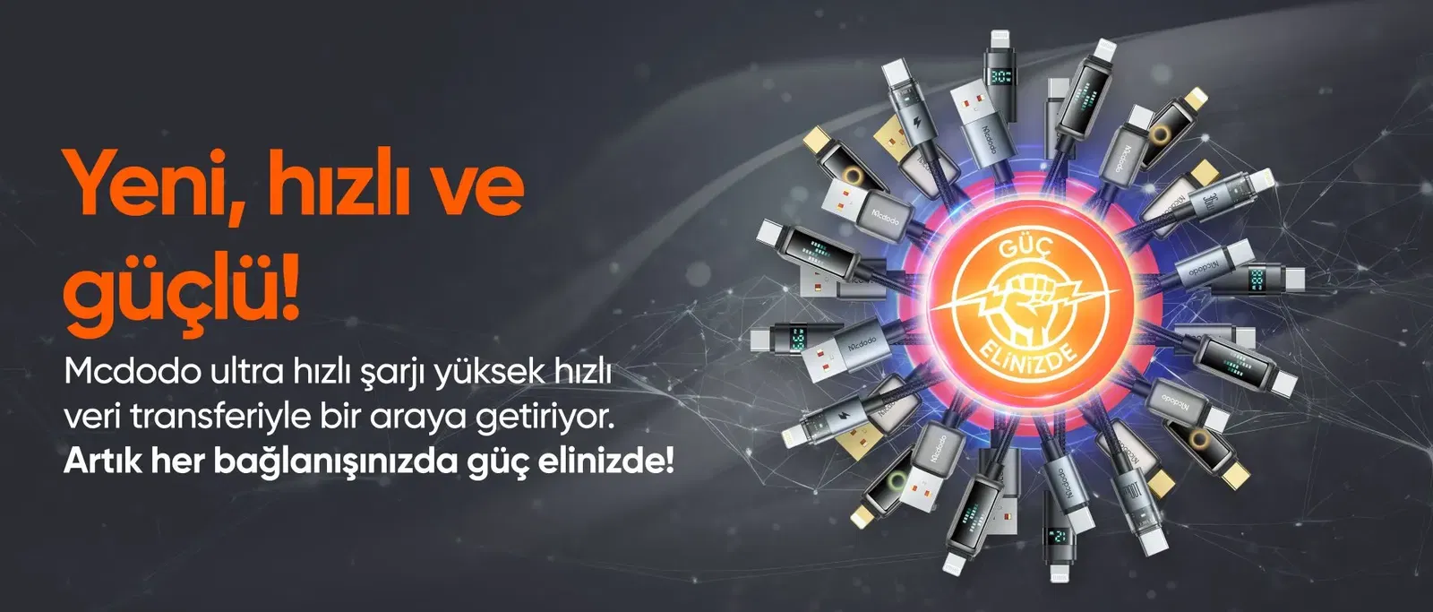 Yeni Gelen Kablolar