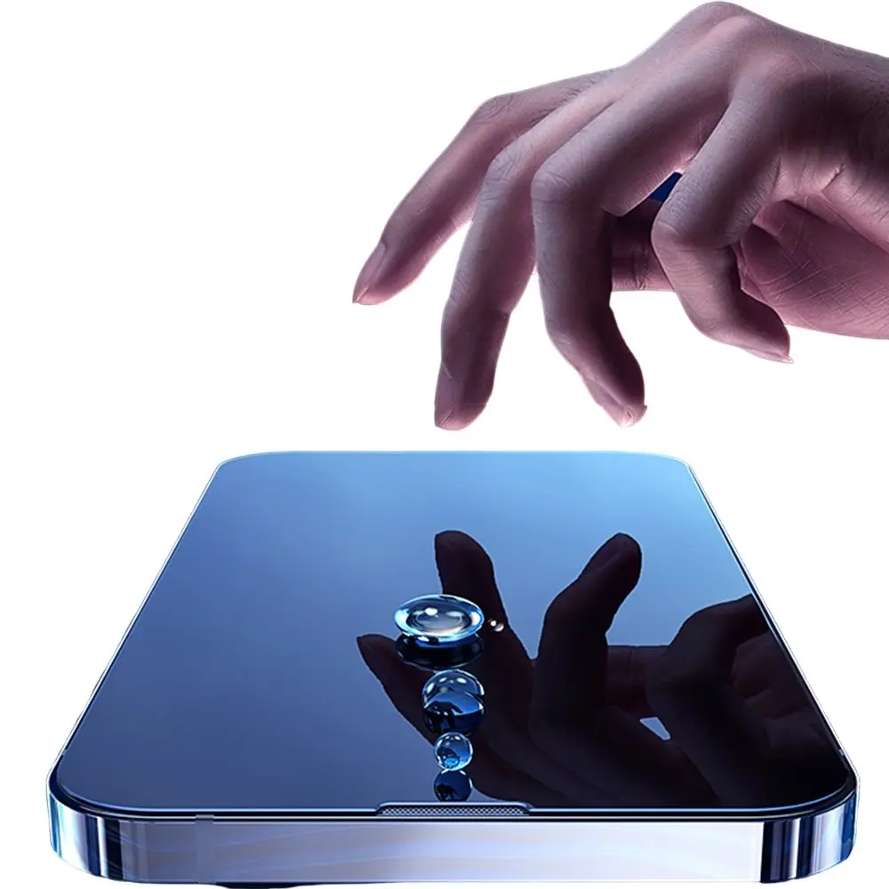 PF-4304 iPHONE 14 PRO İÇİN ŞEFFAF EKRAN KORUYUCU