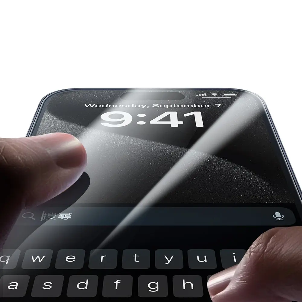 PF-6863 IPHONE 16 PRO MAX EKRAN KORUYUCU