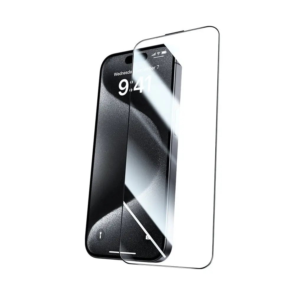 PF-6867 IPHONE 16 PRO MAX HAYALET CAM EKRAN KORUYUCU