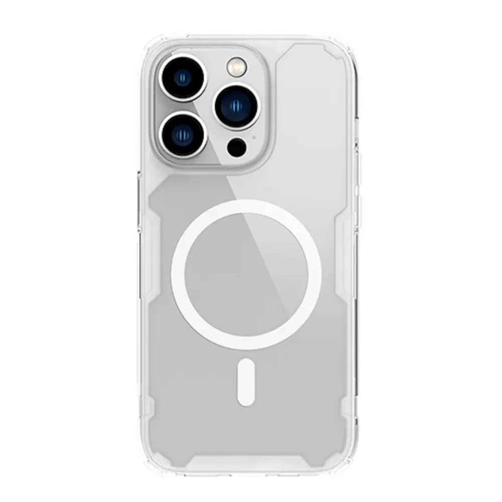 NILLKIN NLK-8632  iPhone 14 Pro Max Şeffaf Kapak