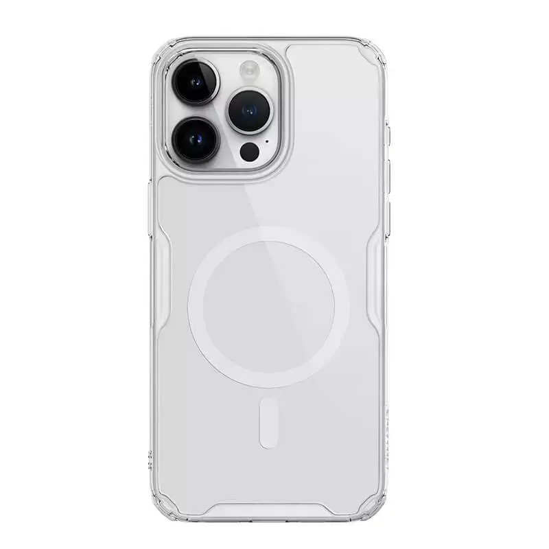 NILLKIN NLK-5912   iPhone 15 Pro Şeffaf Kapak