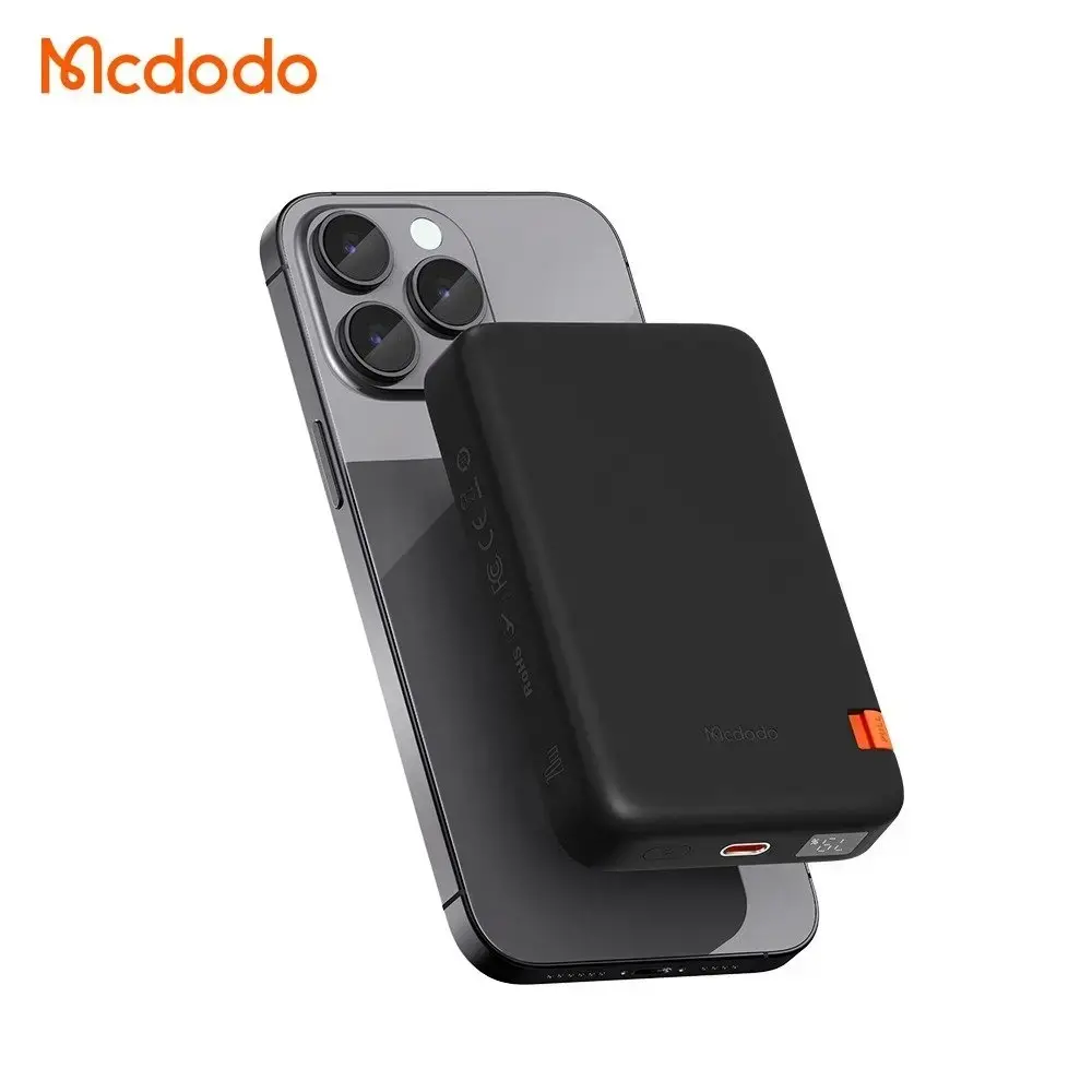 MCDODO MC-5101 MANYETİK KABLOSUZ POWERBANK - Görsel 2