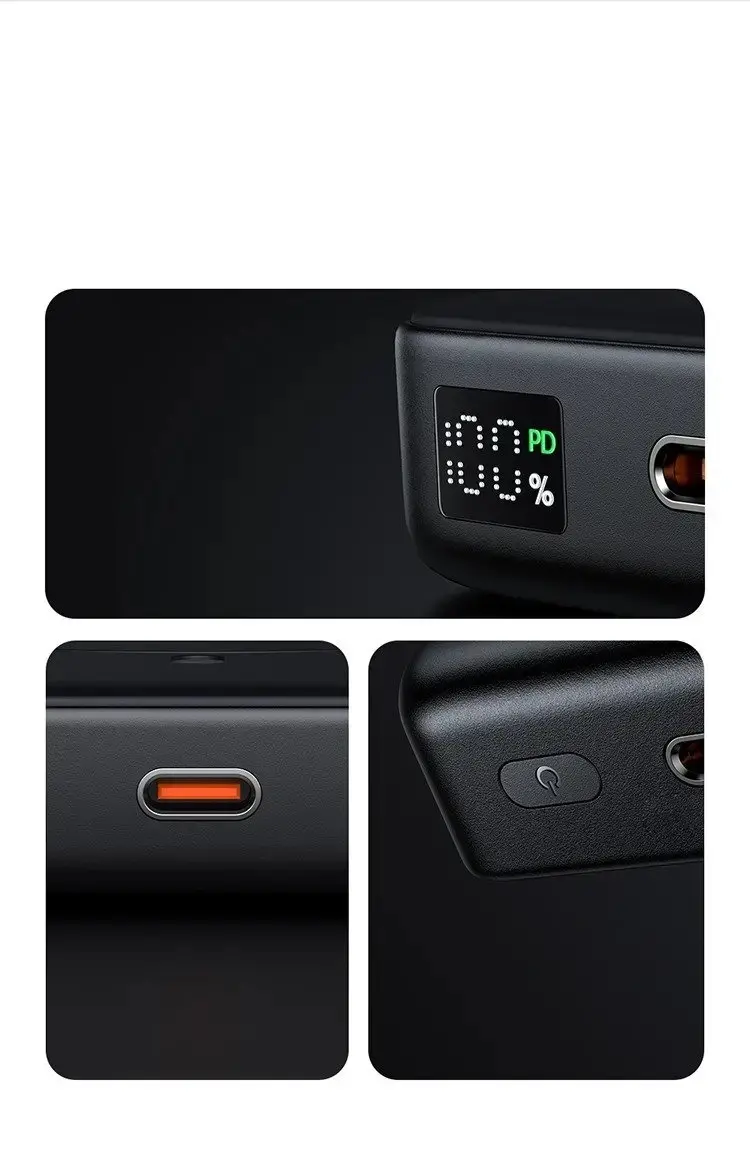 MCDODO MC-5101 MANYETİK KABLOSUZ POWERBANK - Görsel 4