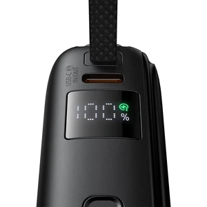 Mcdodo MC-2550 10000mAh 22.5w Dahili Kablolu Mini Powerbank - Görsel 14