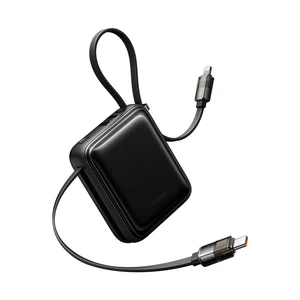 Mcdodo MC-2550 10000mAh 22.5w Dahili Kablolu Mini Powerbank - Görsel 12