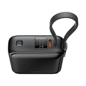 Mcdodo MC-2550 10000mAh 22.5w Dahili Kablolu Mini Powerbank - Görsel 13
