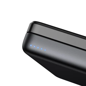 Mcdodo MC-6310 Magq 2in1 10000mAh 20w  qİ2 Manyetik Powerbank Ve Katlanabilir Telefon Standı - Görsel 4