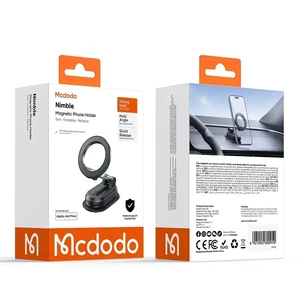 Mcdodo CM-6240 Manyetik Araç İçi Tutucu - Görsel 4