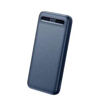 Mcdodo MC-3881 22,5W Star serisi PD+QC 10000mAh Dijital Ekranlı Powerbank Siyah Resim