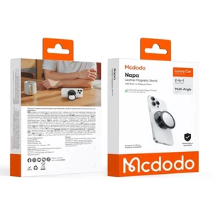 Mcdodo MR-7912 Aynalı Dairesel Manyetik Cep Telefonu Standı - Görsel 5
