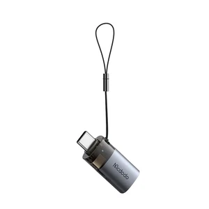 Mcdodo OT-7600 2in1  Usb-A- Type-c - Sd Kart Aktarım Dönüştürücü - Görsel 1
