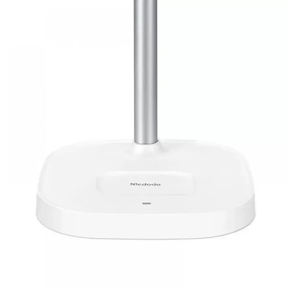 MCDODO CH-0530 2İN1 KABLOSUZ TELEFON VE KULAKLIK ŞARJ STANDI - BEYAZ - Görsel 3
