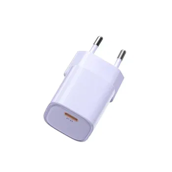 MCDODO CH-4023 20w Hızlı Şarj Adaptörü-Mor Resim