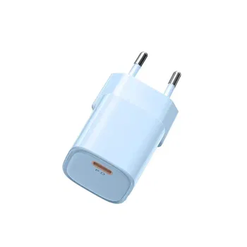 MCDODO CH-4022 20w Hızlı Şarj Adaptörü- Mavi Resim