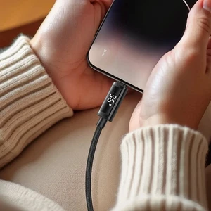 Mcdodo CA-7970 Usb-A To Ligtning Çift Led Ekranlı 3a 1.2m Kablo - Görsel 2