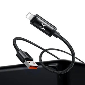 Mcdodo CA-7970 Usb-A To Ligtning Çift Led Ekranlı 3a 1.2m Kablo - Görsel 3