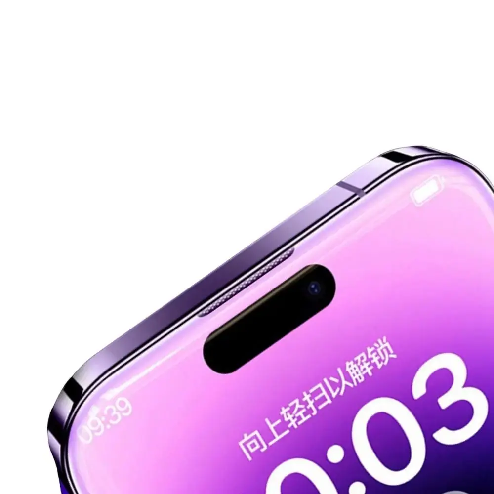 MCDODO PF-4304 IPHONE 14 PRO İÇİN ŞEFFAF EKRAN KORUYUCU - Görsel 6