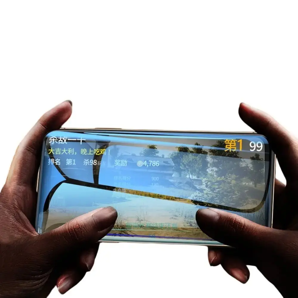 MCDODO PF-4301 IPHONE 12 PRO MAX İÇİN ŞEFFAF EKRAN KORUYUCU - Görsel 6