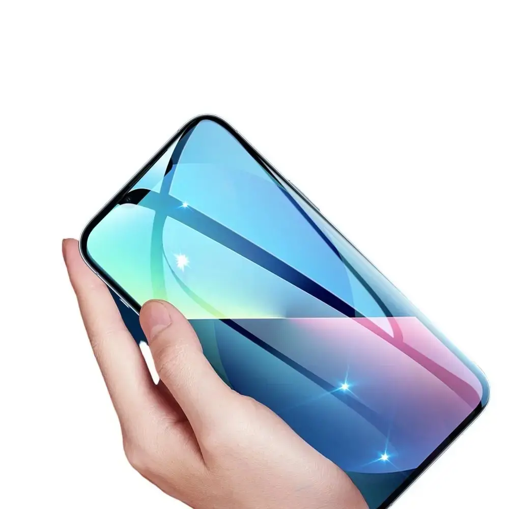MCDODO PF-4300 IPHONE 12 VE 12 PRO İÇİN ŞEFFAF EKRAN KORUYUCU - Görsel 2