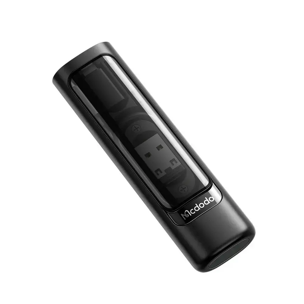 MCDODO WF-1720 ÇOK İŞLEVLİ SAKLAMA KUTUSU-SİYAH - Görsel 3