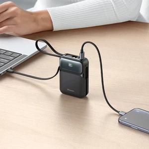Mcdodo MC-9930 20000mAh 45W PD Hızlı Şarj Dijital Göstergeli Çoklu Çıkışlı Powerbank - Görsel 3
